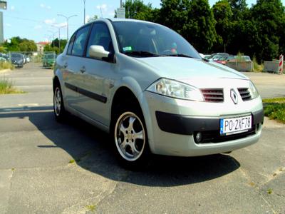 Używane Renault Megane - 4 700 PLN, 180 000 km, 2004