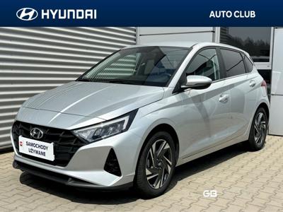 Używane Hyundai i20 - 67 900 PLN, 25 134 km, 2021