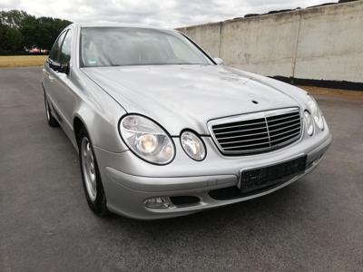 Używane Mercedes-Benz Klasa E - 10 900 PLN, 180 000 km, 2003