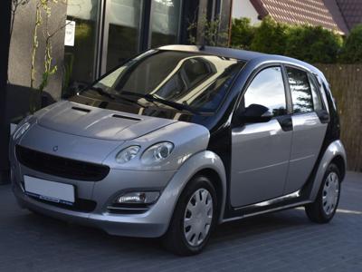 Używane Smart Forfour - 7 900 PLN, 238 000 km, 2004