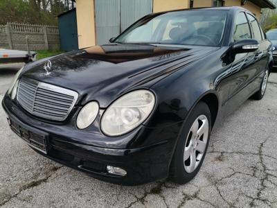 Używane Mercedes-Benz Klasa E - 12 900 PLN, 226 000 km, 2004