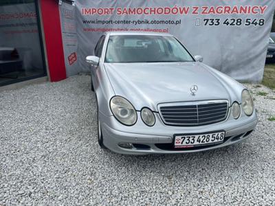 Używane Mercedes-Benz Klasa E - 17 900 PLN, 239 000 km, 2006