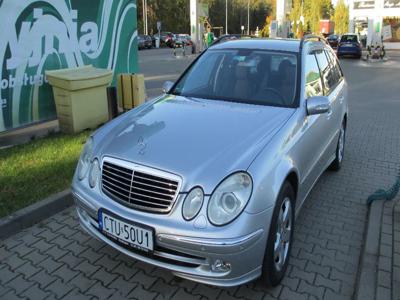 Używane Mercedes-Benz Klasa E - 22 800 PLN, 294 999 km, 2004