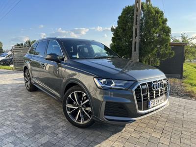 Używane Audi Q7 - 399 900 PLN, 22 400 km, 2022