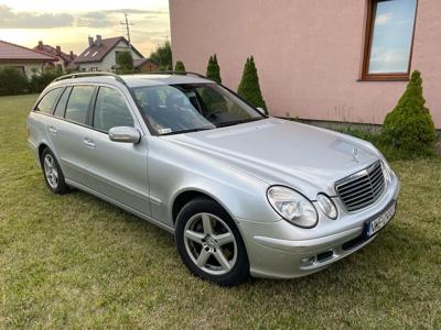 Używane Mercedes-Benz Klasa E - 23 500 PLN, 244 000 km, 2006