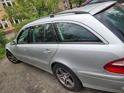 Używane Mercedes-Benz Klasa E - 9 000 PLN, 374 000 km, 2003