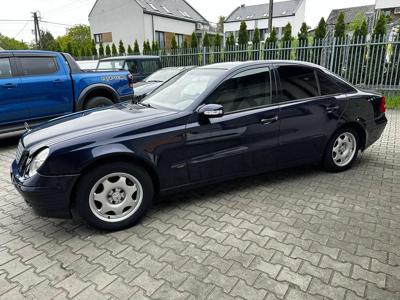 Używane Mercedes-Benz Klasa E - 9 900 PLN, 193 000 km, 2004