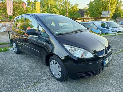 Używane Mitsubishi Colt - 10 900 PLN, 166 650 km, 2005