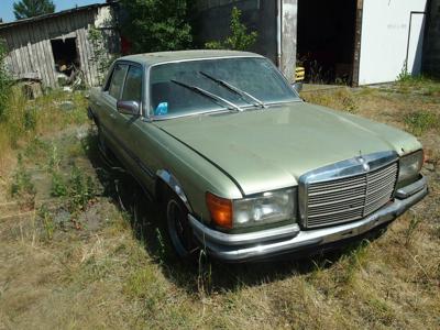 Używane Mercedes-Benz Klasa S - 5 000 PLN, 298 045 km, 1978