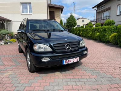 Używane Mercedes-Benz ML - 22 900 PLN, 262 500 km, 2005