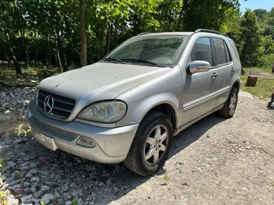 Używane Mercedes-Benz ML - 6 200 PLN, 393 252 km, 2001