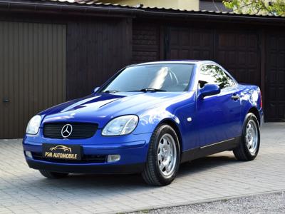 Używane Mercedes-Benz SLK - 19 900 PLN, 156 984 km, 1997