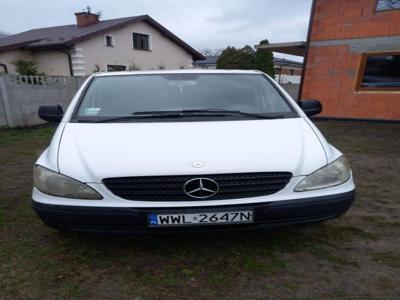 Używane Mercedes-Benz Vito - 8 000 PLN, 493 091 km, 2005
