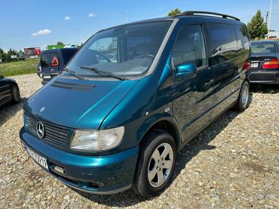 Używane Mercedes-Benz Vito - 8 500 PLN, 263 000 km, 1998