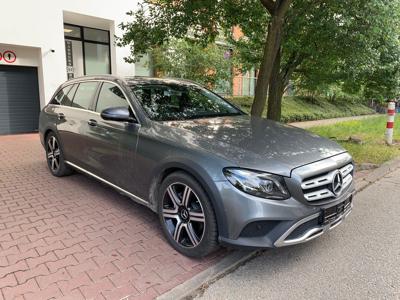 Używane Mercedes-Benz Klasa E - 179 900 PLN, 16 300 km, 2019