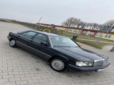 Używane Mercedes-Benz W201 (190) - 6 500 PLN, 402 000 km, 1990