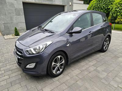 Używane Hyundai I30 - 40 000 PLN, 161 000 km, 2015