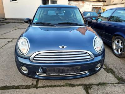 Używane MINI Clubman - 10 900 PLN, 160 000 km, 2009