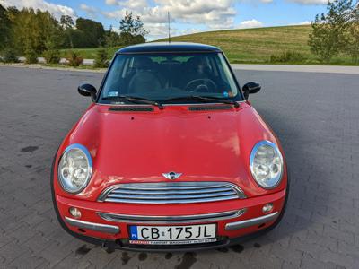 Używane MINI Cooper - 10 500 PLN, 220 000 km, 2002