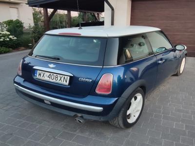 Używane MINI Cooper - 9 900 PLN, 213 800 km, 2004