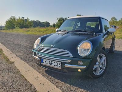 Używane MINI Cooper - 10 999 PLN, 190 000 km, 2002