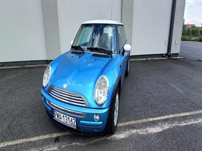 Używane MINI Cooper - 10 500 PLN, 201 000 km, 2004