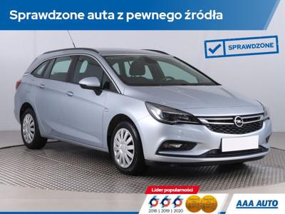 Używane Opel Astra - 48 000 PLN, 142 516 km, 2016