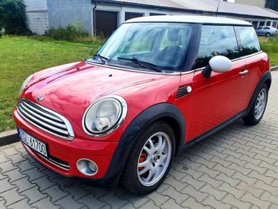 Używane MINI Cooper - 14 500 PLN, 198 000 km, 2007