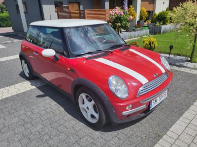 Używane MINI Cooper - 9 999 PLN, 199 000 km, 2002