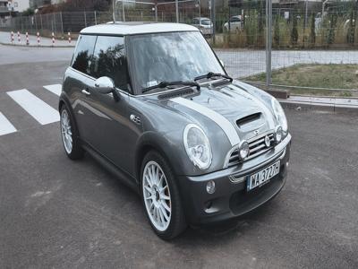 Używane MINI Cooper S - 16 000 PLN, 239 665 km, 2003