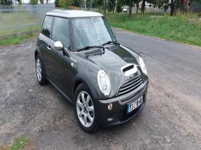 Używane MINI Cooper S - 19 900 PLN, 165 642 km, 2005