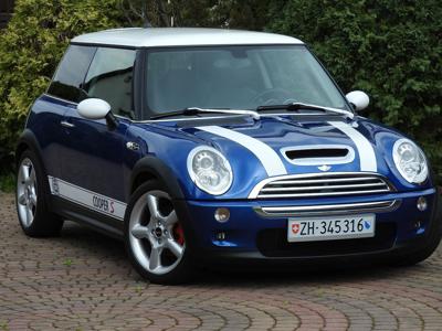 Używane MINI Cooper S - 22 900 PLN, 226 000 km, 2005