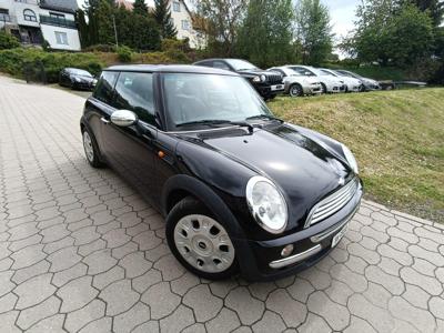 Używane MINI ONE - 10 800 PLN, 156 000 km, 2004