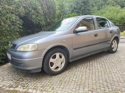 Używane Opel Astra - 7 000 PLN, 164 055 km, 2004