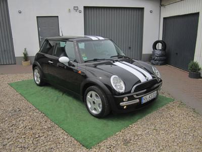 Używane MINI ONE - 12 400 PLN, 160 477 km, 2001