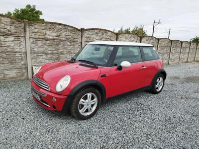 Używane MINI ONE - 6 900 PLN, 154 000 km, 2005