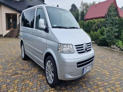 Używane Volkswagen Multivan - 63 300 PLN, 149 000 km, 2004