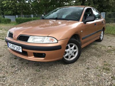 Używane Mitsubishi Carisma - 3 999 PLN, 278 000 km, 2000