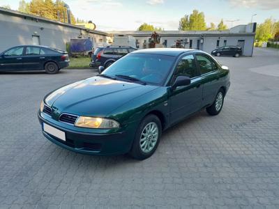 Używane Mitsubishi Carisma - 4 999 PLN, 311 321 km, 1999