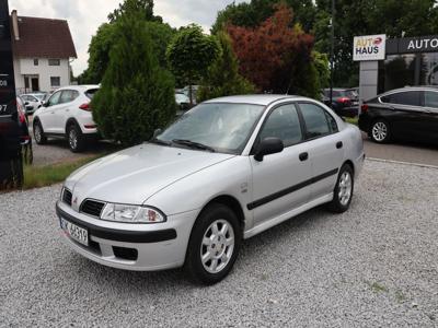 Używane Mitsubishi Carisma - 5 300 PLN, 231 000 km, 2002