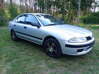 Używane Mitsubishi Carisma - 6 300 PLN, 166 000 km, 1999