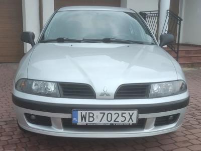 Używane Mitsubishi Carisma - 7 400 PLN, 156 200 km, 2002