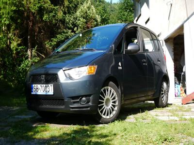 Używane Mitsubishi Colt - 9 500 PLN, 191 793 km, 2009