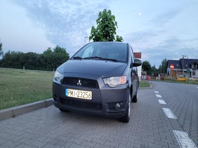 Używane Mitsubishi Colt - 14 900 PLN, 178 464 km, 2009