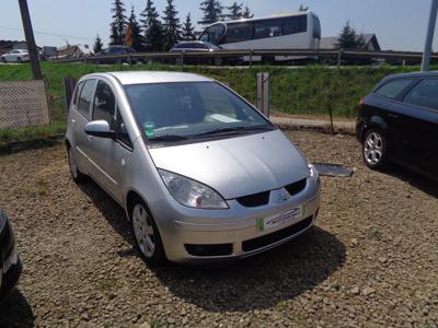 Używane Mitsubishi Colt - 16 900 PLN, 174 000 km, 2007