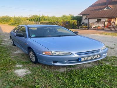 Używane Mitsubishi Colt - 2 500 PLN, 275 000 km, 1996