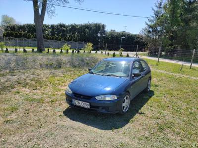 Używane Mitsubishi Colt - 2 900 PLN, 193 000 km, 2001