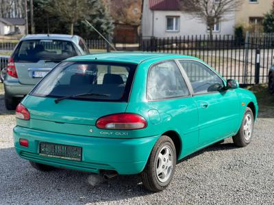 Używane Mitsubishi Colt - 5 900 PLN, 72 193 km, 1995