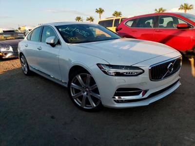 Używane Volvo S90 - 57 000 PLN, 56 382 km, 2017