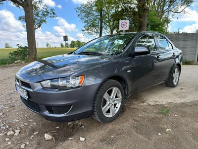 Używane Mitsubishi Lancer - 15 500 PLN, 160 000 km, 2007